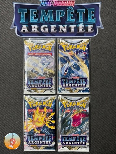 Pokémon art set - set, booster