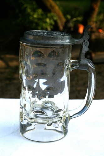 Ancienne chope bière - ancienne,