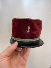 MILITARIA KEPI MEDECIN