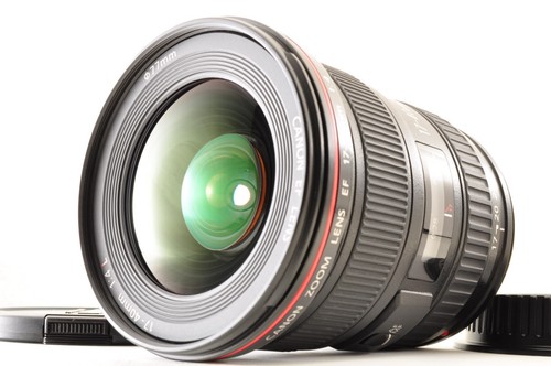 Objectif zoom grand angle