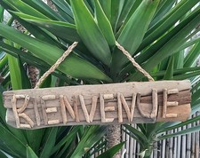 décoration marine : plaque de