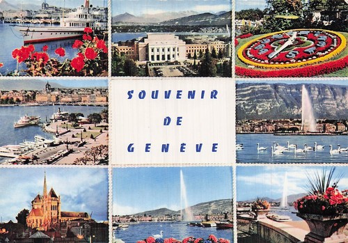 Suisse geneve jet - jet, d