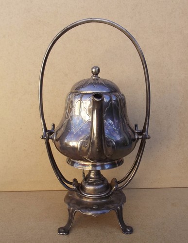 Christofle ancien samovar - christofle,