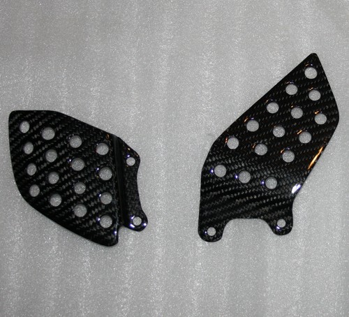 Platines heel plates - heel, honda