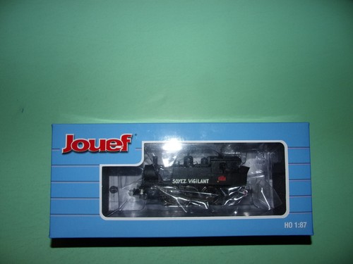 Jouef locomotive vapeur - jouef,