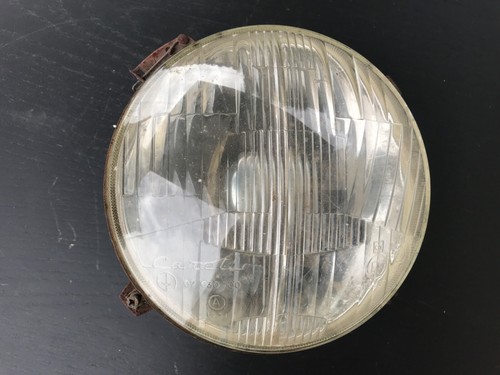 Optique phare carello - de,