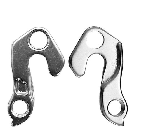 Patte dérailleur vélo alu - patte,