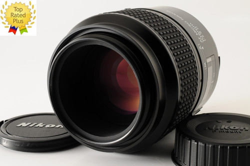 Objectif nikon micro - objectif, af