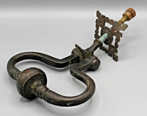 Ancien heurtoir porte - ancien, de