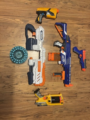 Lot blasters nerf - de,
