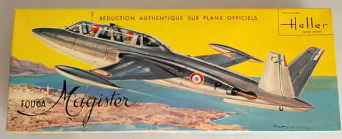 Rare fouga magister - fouga, 310