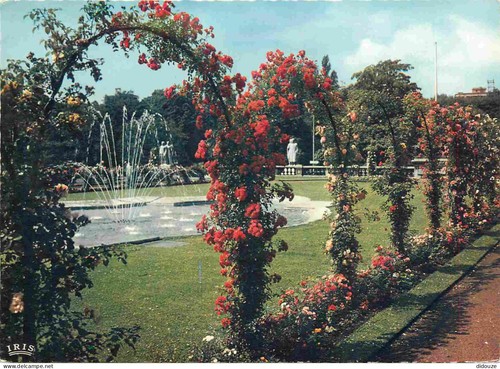 Carte postale belgique - carte,