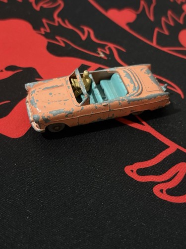 Vintage 1959 matchbox - matchbox, lesney