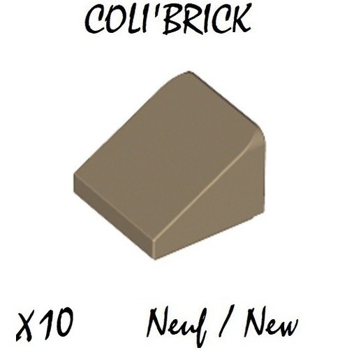 Lego 54200 10x brique - -,