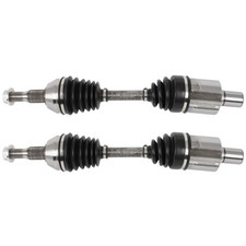 2 CV Axle Assembly Front Left & Right for Buick Lucerne Cadillac DTS 2006-2011