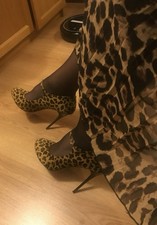 escarpins talons aiguilles T46