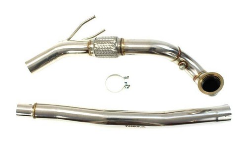 Downpipe inox golf - golf, 7