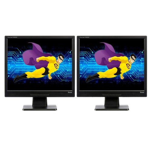 Lot écrans iiyama - 19",