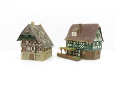 FALLER LOT 2 MAQUETTES MAISON