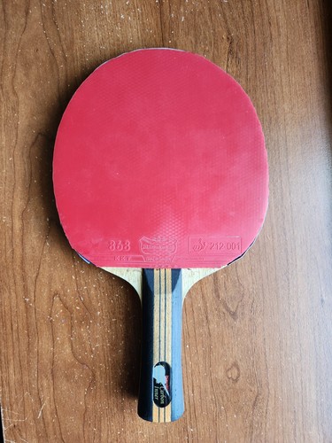Nittaku acoustic carbon - nittaku,