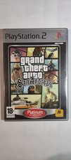 [PS2] GTA SAN ANDREAS - PAL -