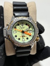 Citizen Promaster Aqualand Diver 5813-F80111 – Quartz 200m – Depth Sensor –