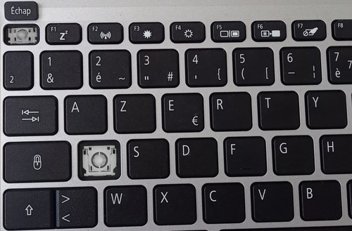 Touche clavier pour acer - de,