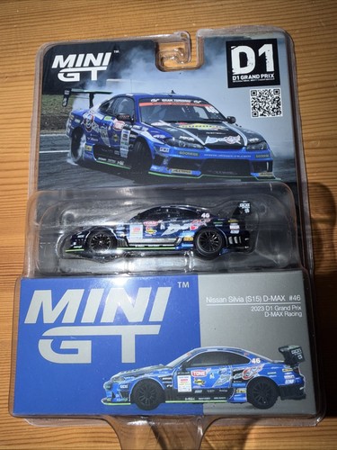 Mini 857 nissan - #857, silvia