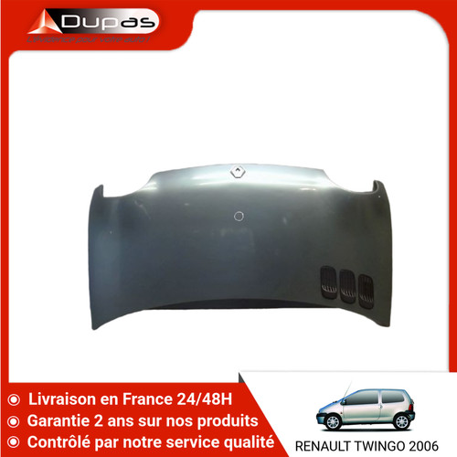 Capot renault twingo - 🇫🇷,