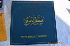 jeu de société Parker