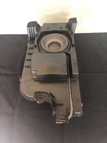 Haut parleur subwoofer chevy - haut-parleur,