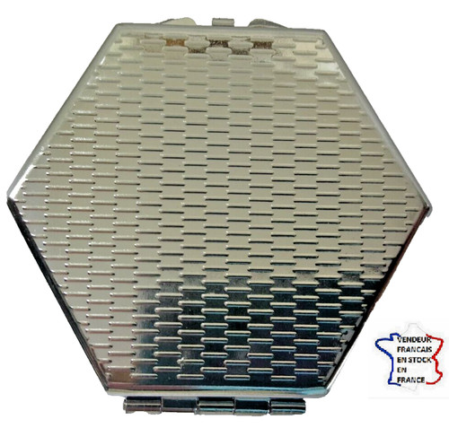 Miroir double sac - miroir, poche