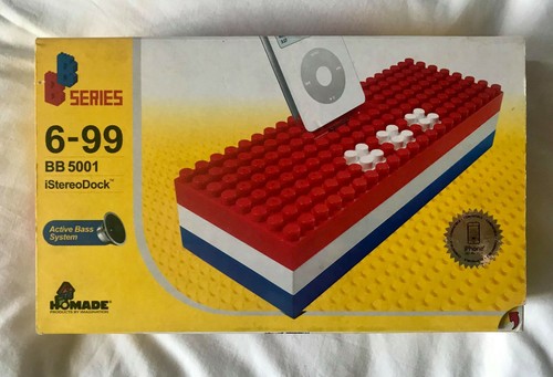 Rare vhtf building brick - rare,