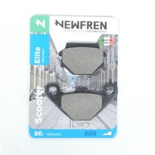Plaquette de frein Newfren