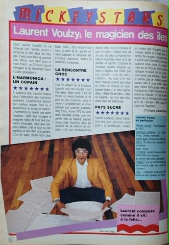 Donald magazine laurent - magazine,