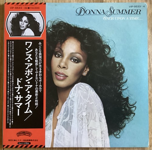 Donna summer once upon a - -,