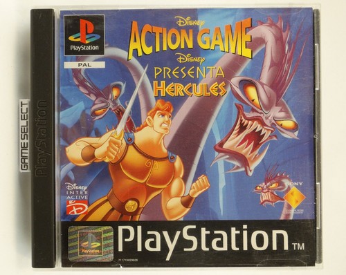 Disney action jeu - jeu, présente