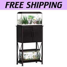 Multifunctional Metal Aquarium