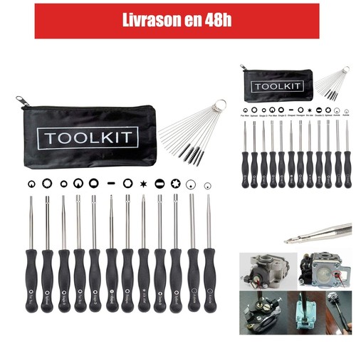 Kit outils réglage de - de,