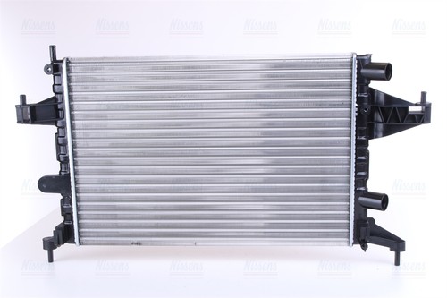 Nissens coolant radiator 63007 - nissens,
