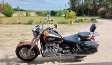 paire de sacoches et supports