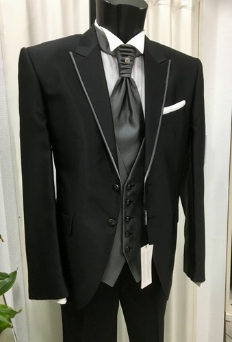 Habit homme marié noir - habit,