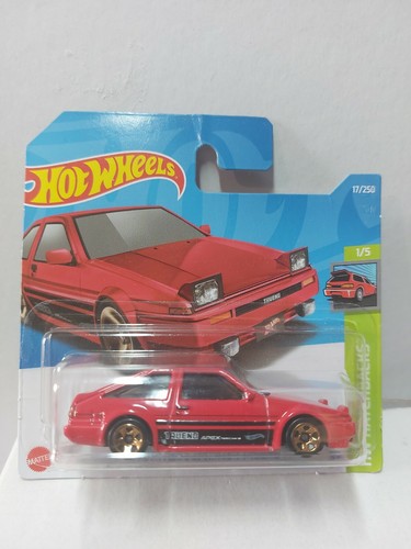 Hotwheels toyota - 1/64, 🇨🇵