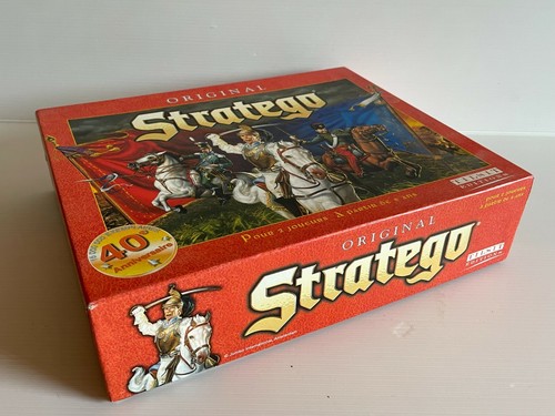 Jeu société stratego - ,