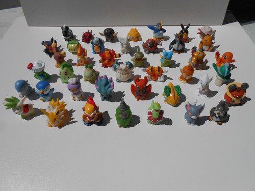 Figurines nintendo pokémon - figurines,