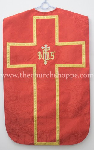 Nouvelle chasuble romaine - nouvelle,