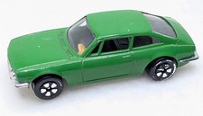 Playart Green Isuzu 117 Coupe