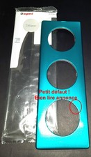 plaque avec petit défaut -