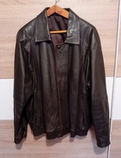 beau blouson  cuir veritable