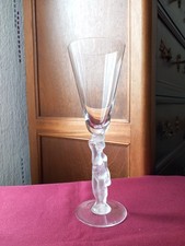 1 flute à champagne en